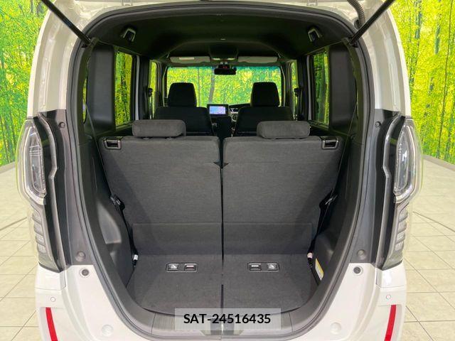 Honda N BOX CUSTOM 2022-02 7726385-9