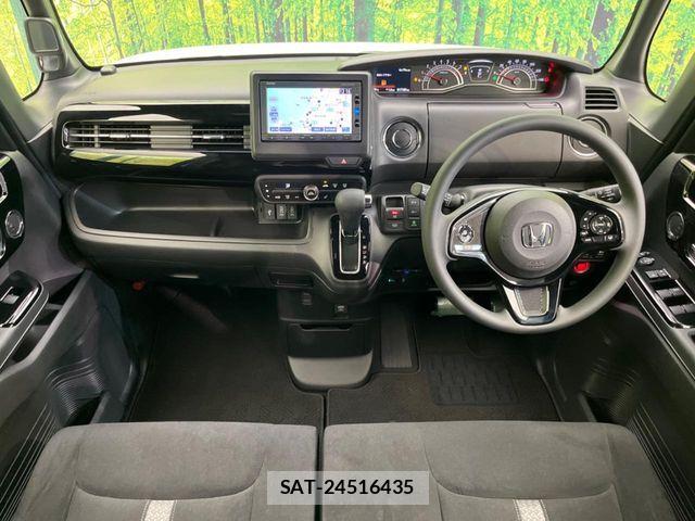 Honda N BOX CUSTOM 2022-02 7726385-1