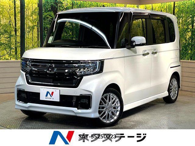 Honda N BOX CUSTOM 2022-01 7726366-0