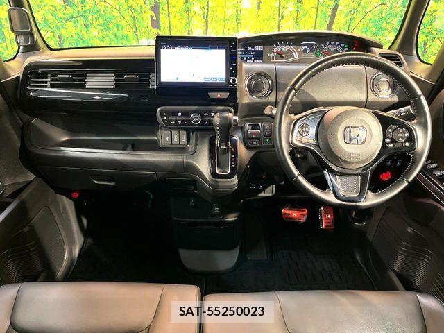 Honda N BOX CUSTOM 2022-01 7726366-1