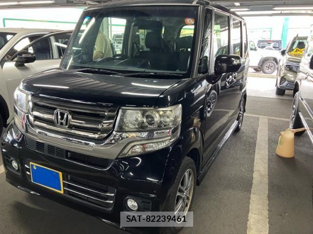 Honda N BOX CUSTOM 2016-04 7726474-0