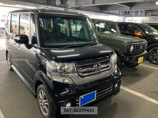 Honda N BOX CUSTOM 2016-04 7726474-1