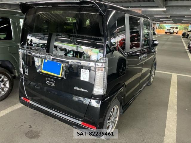Honda N BOX CUSTOM 2016-04 7726474-4
