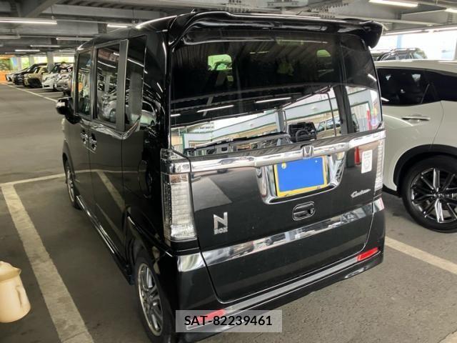 Honda N BOX CUSTOM 2016-04 7726474-5