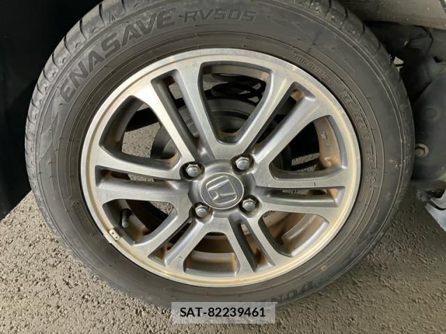 Honda N BOX CUSTOM 2016-04 7726474-7