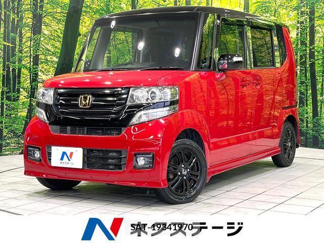 Honda N BOX CUSTOM 2017-06 7726456-0