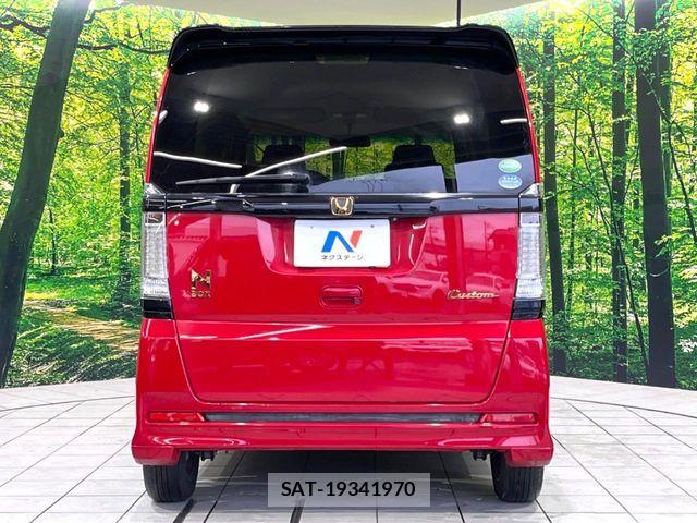 Honda N BOX CUSTOM 2017-06 7726456-14