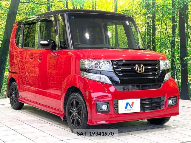 Honda N BOX CUSTOM 2017-06 7726456-15