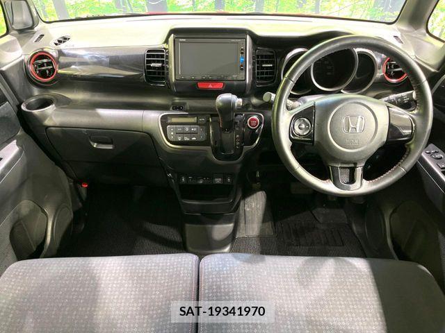 Honda N BOX CUSTOM 2017-06 7726456-1