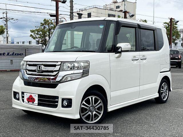 Honda N BOX CUSTOM 2015-11 7726433-0