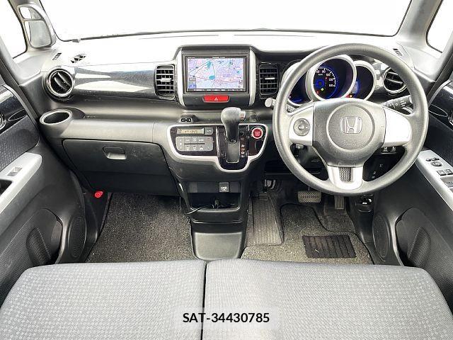 Honda N BOX CUSTOM 2015-11 7726433-1