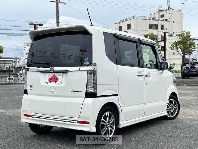 Honda N BOX CUSTOM 2015-11 7726433-2
