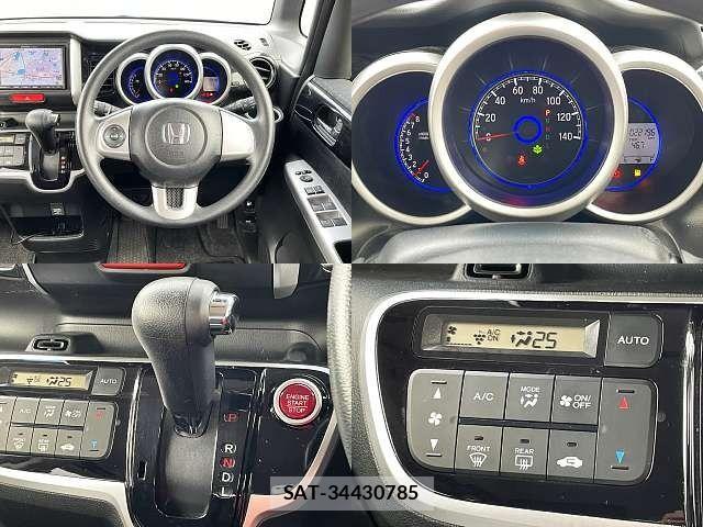 Honda N BOX CUSTOM 2015-11 7726433-3