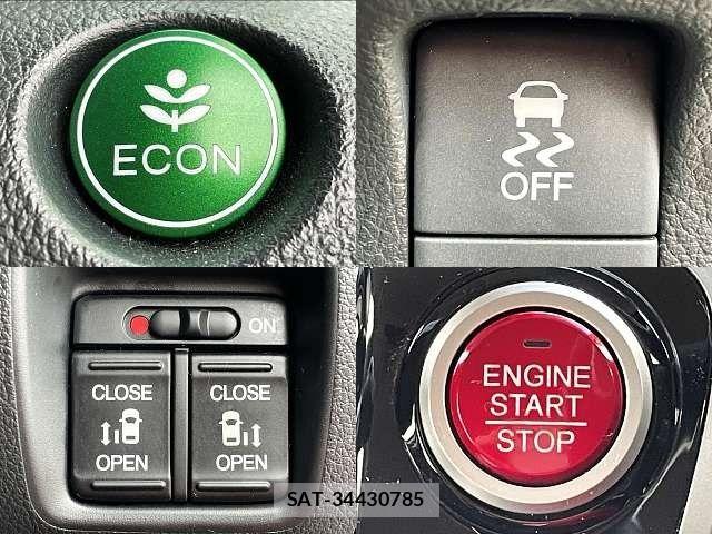 Honda N BOX CUSTOM 2015-11 7726433-4