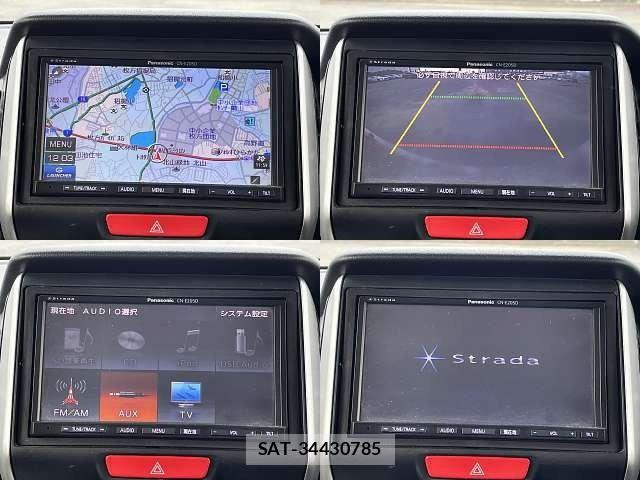Honda N BOX CUSTOM 2015-11 7726433-5