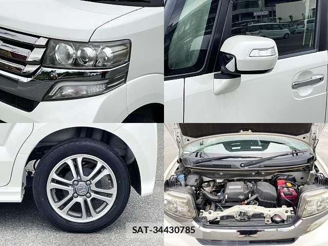 Honda N BOX CUSTOM 2015-11 7726433-6
