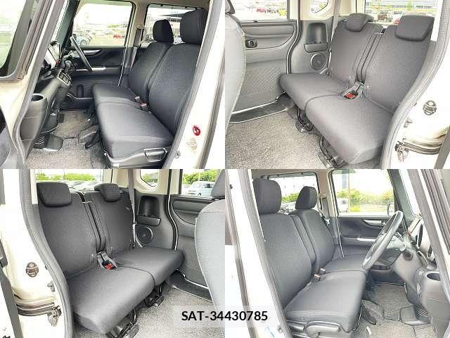 Honda N BOX CUSTOM 2015-11 7726433-7