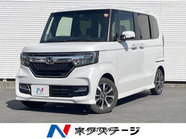 Honda N BOX CUSTOM 2018-10 7726431-0