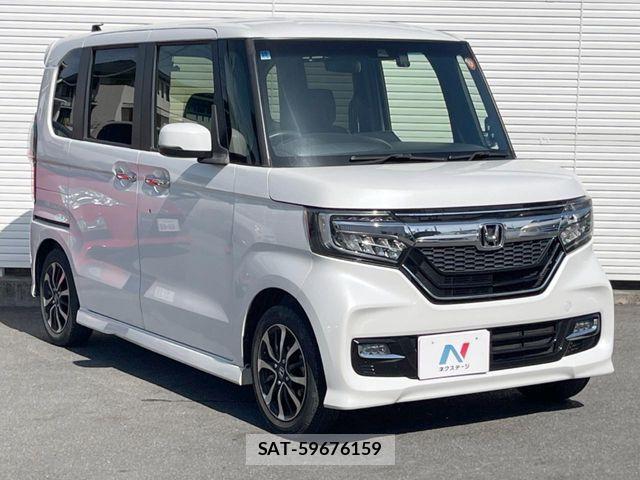 Honda N BOX CUSTOM 2018-10 7726431-16
