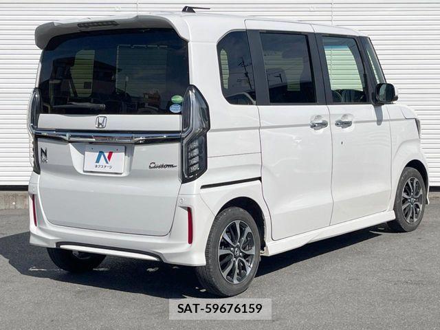 Honda N BOX CUSTOM 2018-10 7726431-17