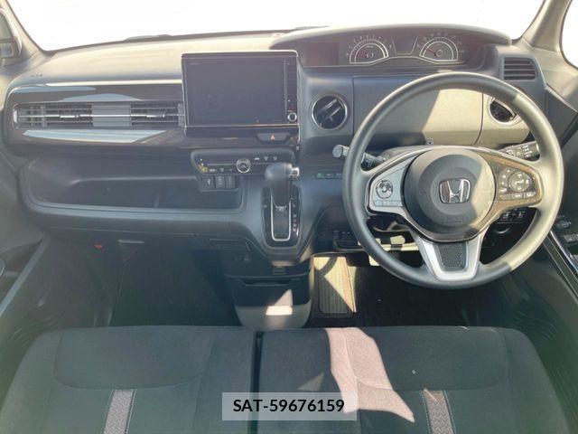 Honda N BOX CUSTOM 2018-10 7726431-1