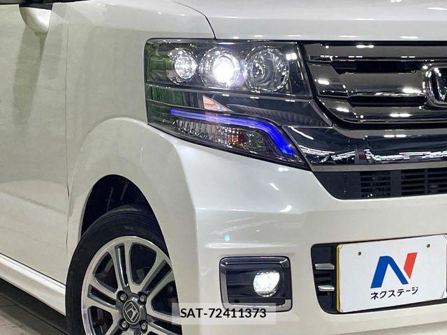 Honda N BOX CUSTOM 2017-08 7726463-11