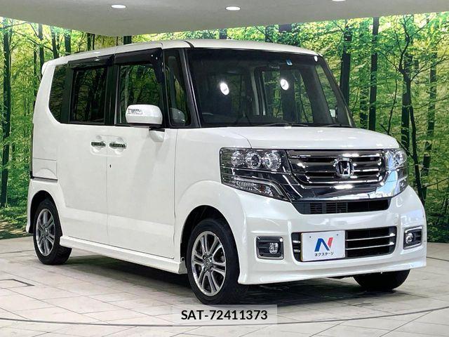 Honda N BOX CUSTOM 2017-08 7726463-15