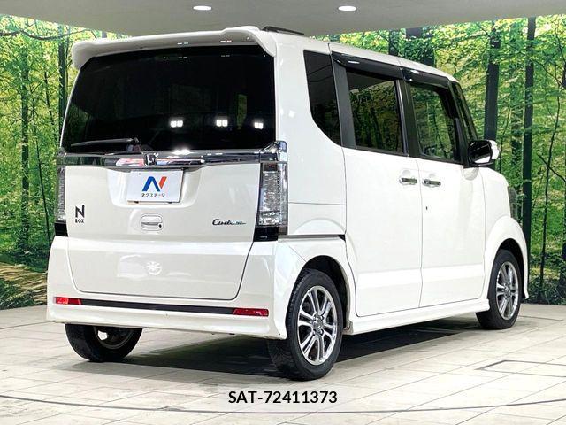 Honda N BOX CUSTOM 2017-08 7726463-16