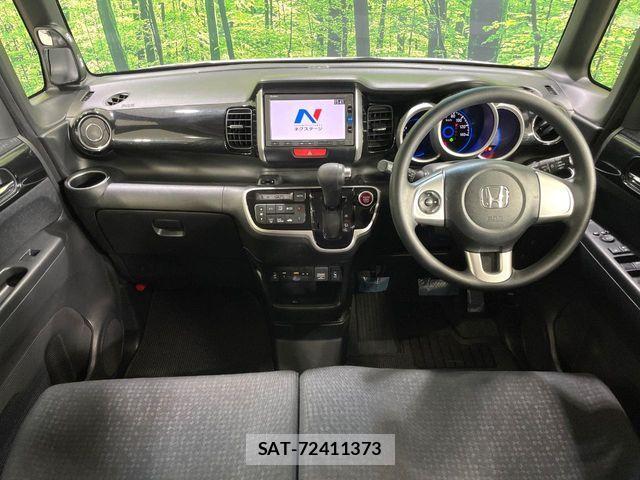 Honda N BOX CUSTOM 2017-08 7726463-1