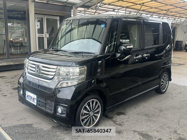 Honda N BOX CUSTOM 2015-01 7726462-0