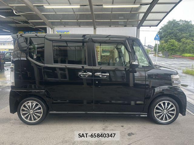 Honda N BOX CUSTOM 2015-01 7726462-16