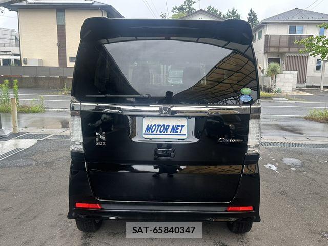 Honda N BOX CUSTOM 2015-01 7726462-17