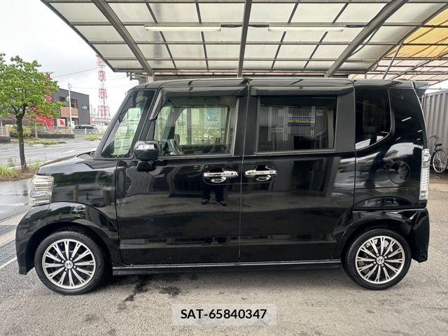 Honda N BOX CUSTOM 2015-01 7726462-19