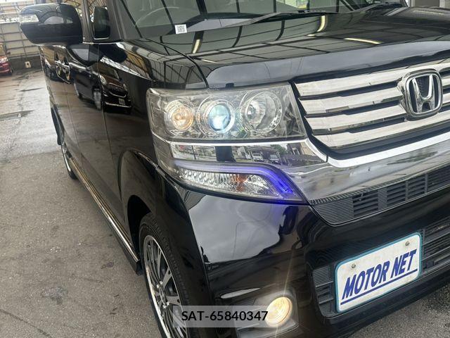 Honda N BOX CUSTOM 2015-01 7726462-20