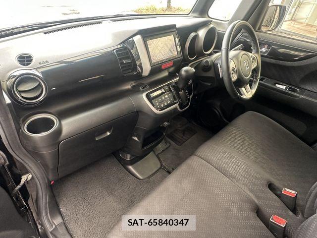 Honda N BOX CUSTOM 2015-01 7726462-2