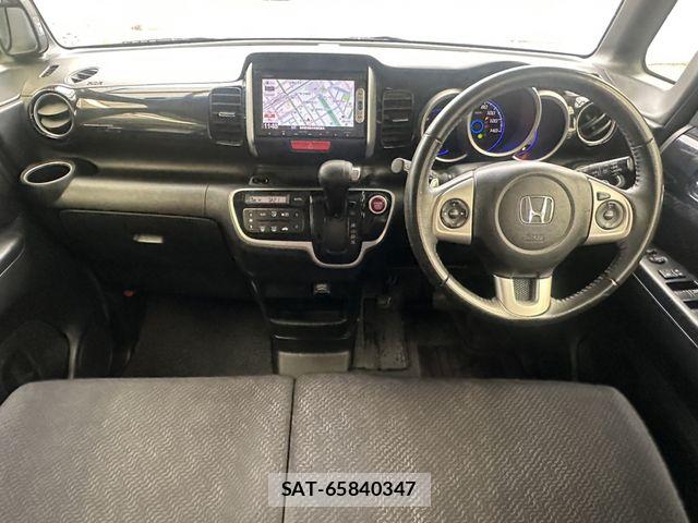 Honda N BOX CUSTOM 2015-01 7726462-6
