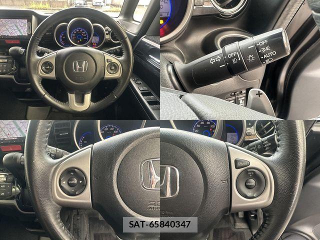 Honda N BOX CUSTOM 2015-01 7726462-7