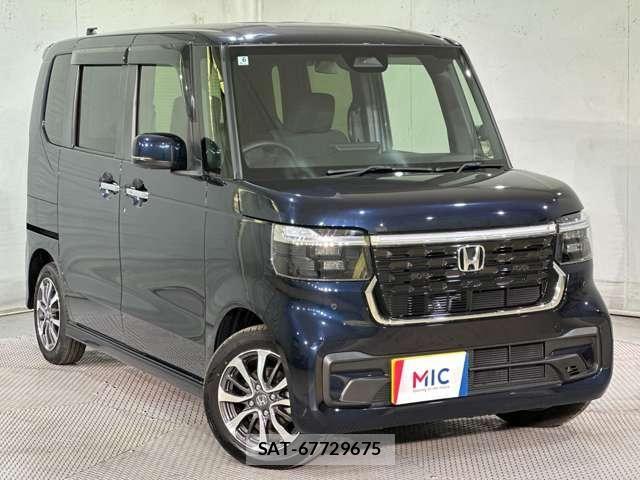 Honda N BOX CUSTOM 2025-05 7726386-1