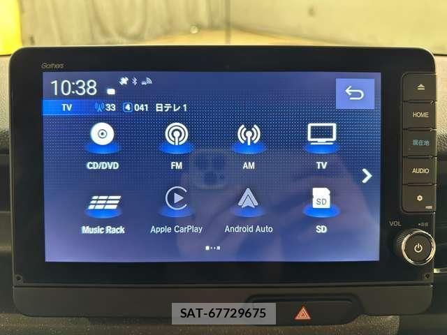 Honda N BOX CUSTOM 2025-05 7726386-21