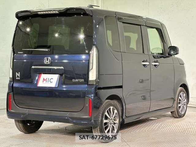 Honda N BOX CUSTOM 2025-05 7726386-4