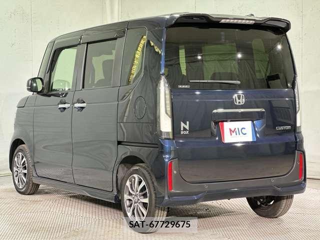 Honda N BOX CUSTOM 2025-05 7726386-6