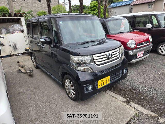 Honda N BOX CUSTOM 2013-05 7726477-0