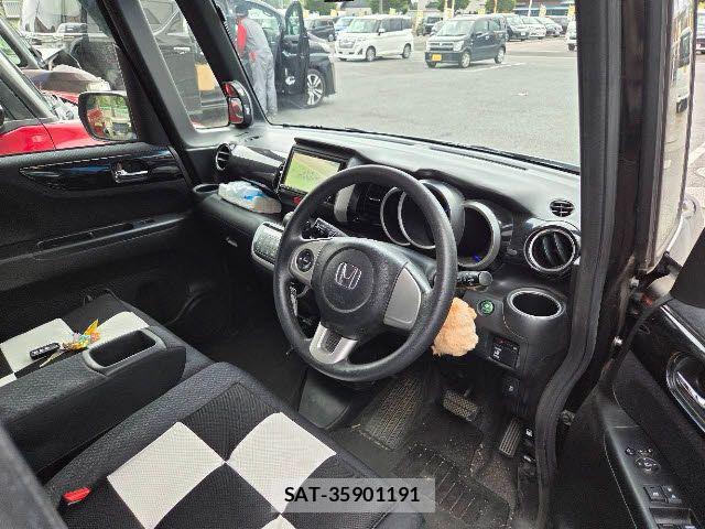 Honda N BOX CUSTOM 2013-05 7726477-1