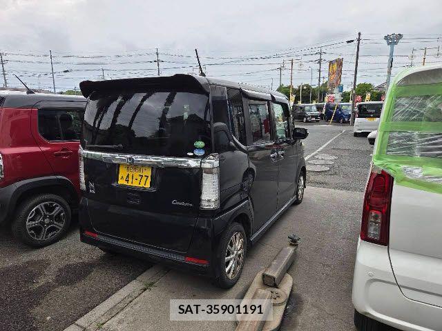 Honda N BOX CUSTOM 2013-05 7726477-2