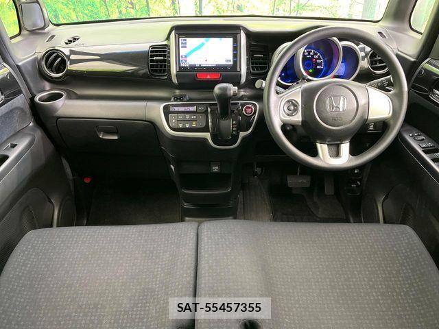 Honda N BOX CUSTOM 2015-05 7726439-1