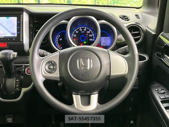Honda N BOX CUSTOM 2015-05 7726439-7