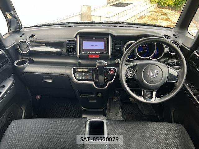 Honda N BOX CUSTOM 2013-10 7726457-1