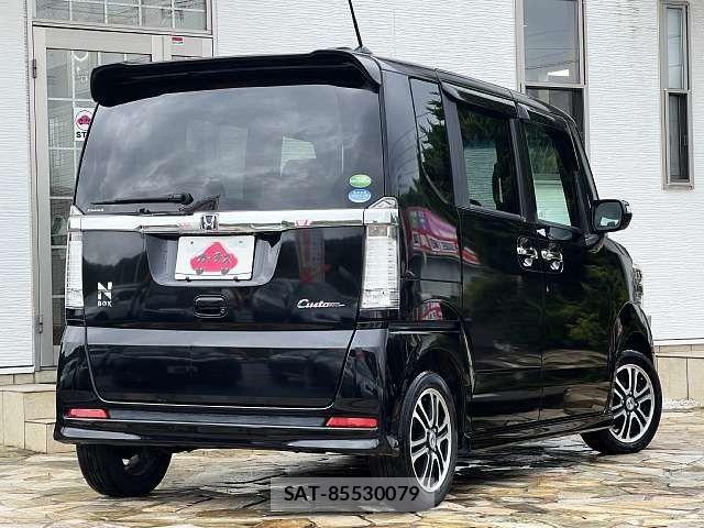 Honda N BOX CUSTOM 2013-10 7726457-2