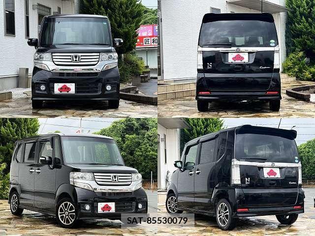 Honda N BOX CUSTOM 2013-10 7726457-4
