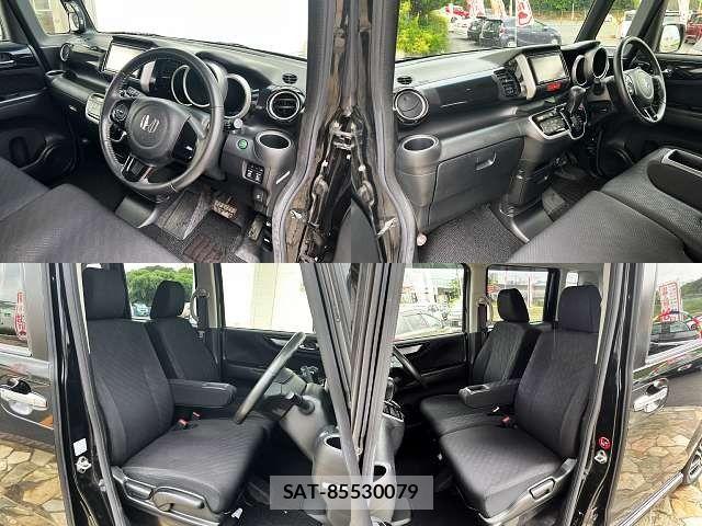 Honda N BOX CUSTOM 2013-10 7726457-5
